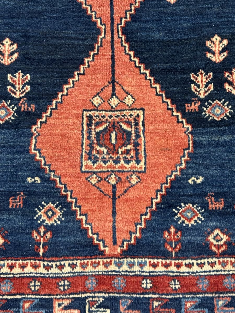 Tapis: Gabbeh  – Neuf (Voir description) à Liestal par galerie_nategh 8