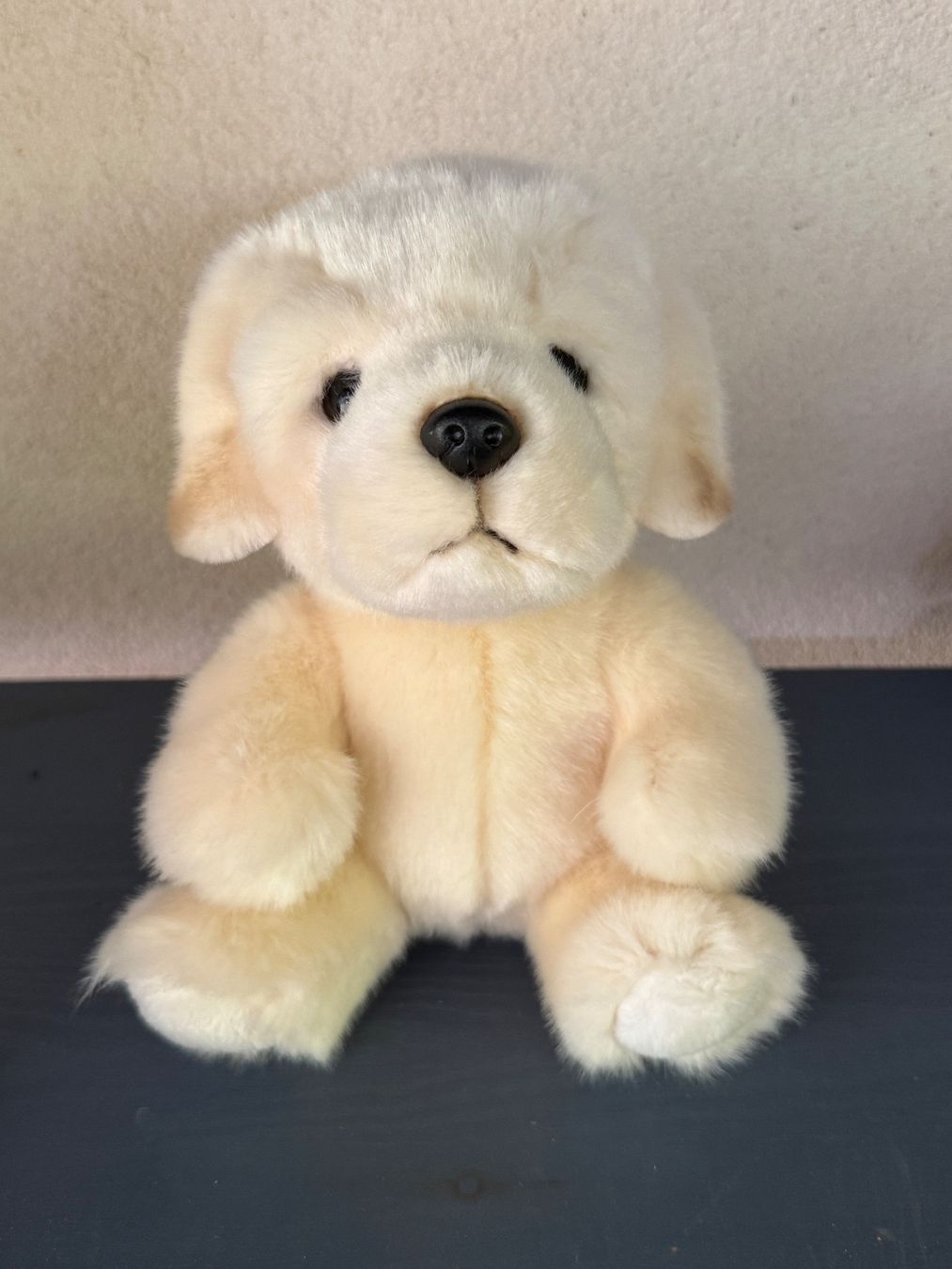 Spielzeuge: Peluche labrador LES TETABIZOUS – Neu (gemäss Beschreibung) aus Jussy von ali_6d7d