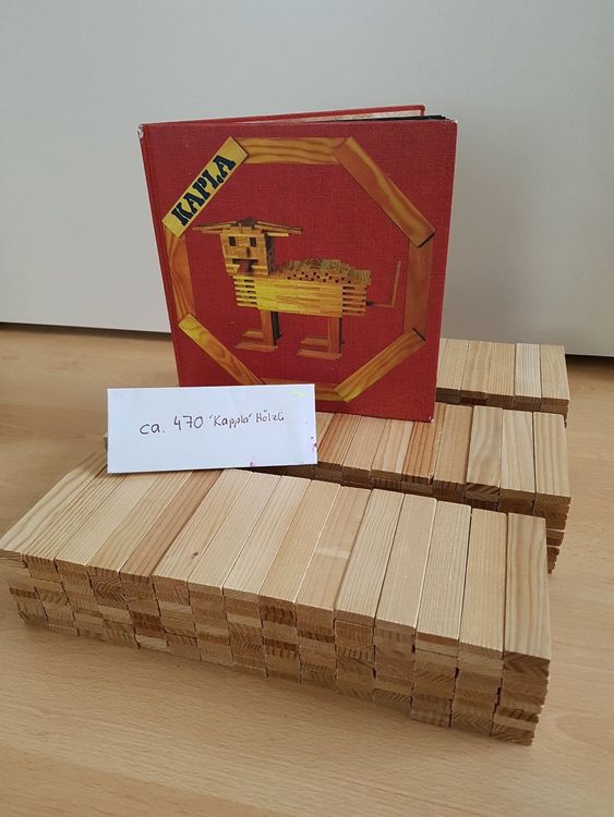 Bauklötze Set Mit Koffer (745 Teile) – Kreatives Bauspielzeug Mit Wüsten-Camping-Motiv, Geschenk Für Kinder
