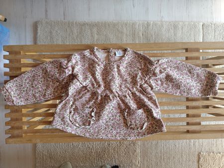 Langarmshirt, Grösse 92
