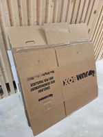 15x Umzugskarton / Moving boxes foldable