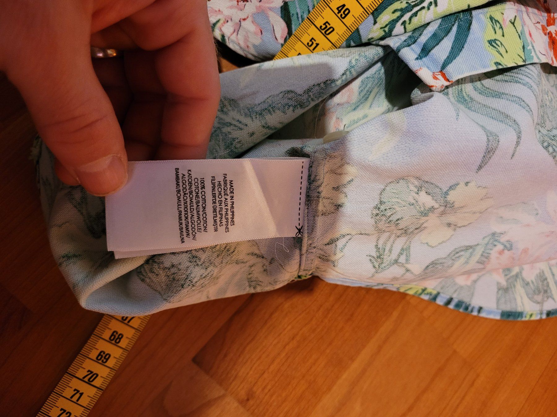 Ralph Lauren Chemises: Kurzarm Shirt Hemd Ralph Lauren – D'occasion à Herisau par MarcoLaMaravilla1 3
