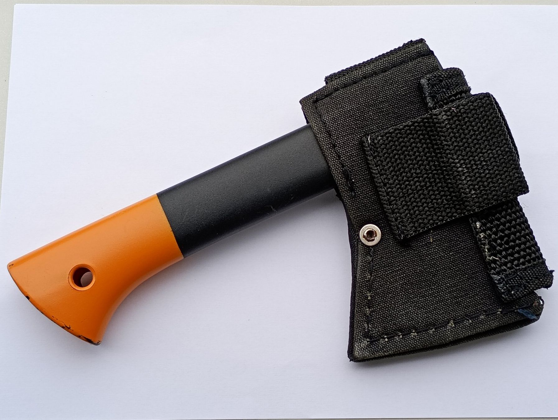 Fiskars Tutti gli attrezzi: Fiskars Axt – Usato da Möriken AG venduto da Vellas 5