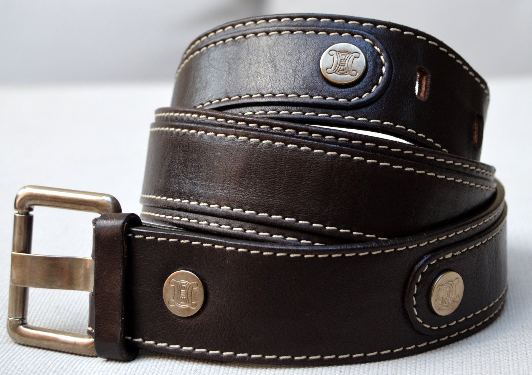 Cinture: Celine Gürtel / ceinture – Usato da Collonges venduto da arashee 1