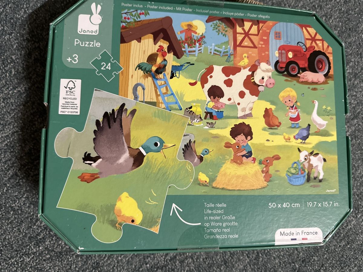 Schleich Jouets: Schleich/ Puzzle  – Neuf (Voir description) à Baltschieder par YmroBe 2
