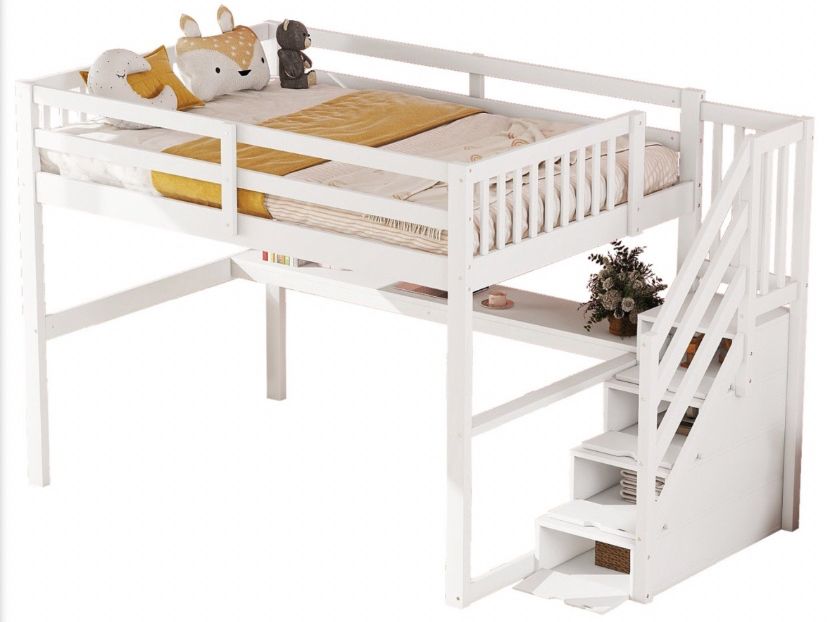 Lits: Hochbett Eos Vi – Défectueux à Küsnacht ZH par Pfiffiekus