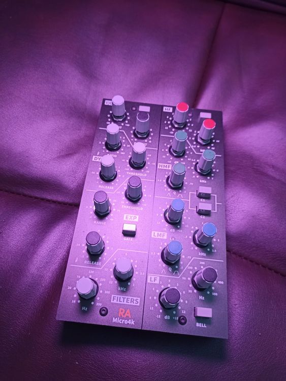 SSL 4000 Console Midi Controller USB | Kaufen auf Ricardo