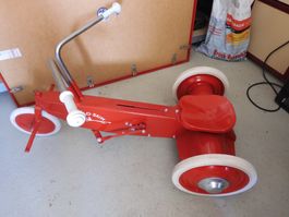 Cyclo Skiff Holländer; Dreirad; Swiss Made; Top Neu-Zustand