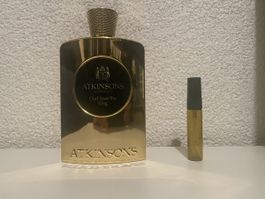 Atkinsons Oud Save The King, EdP 5ml