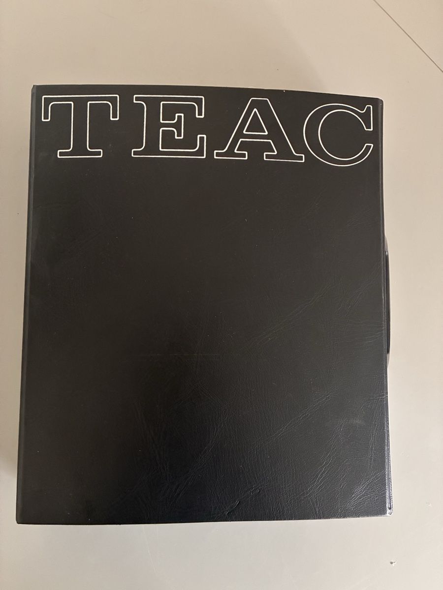 Teac Bandmaschinen: TEAC TZ10 – Gebraucht aus Areuse von sis_y7dg 3