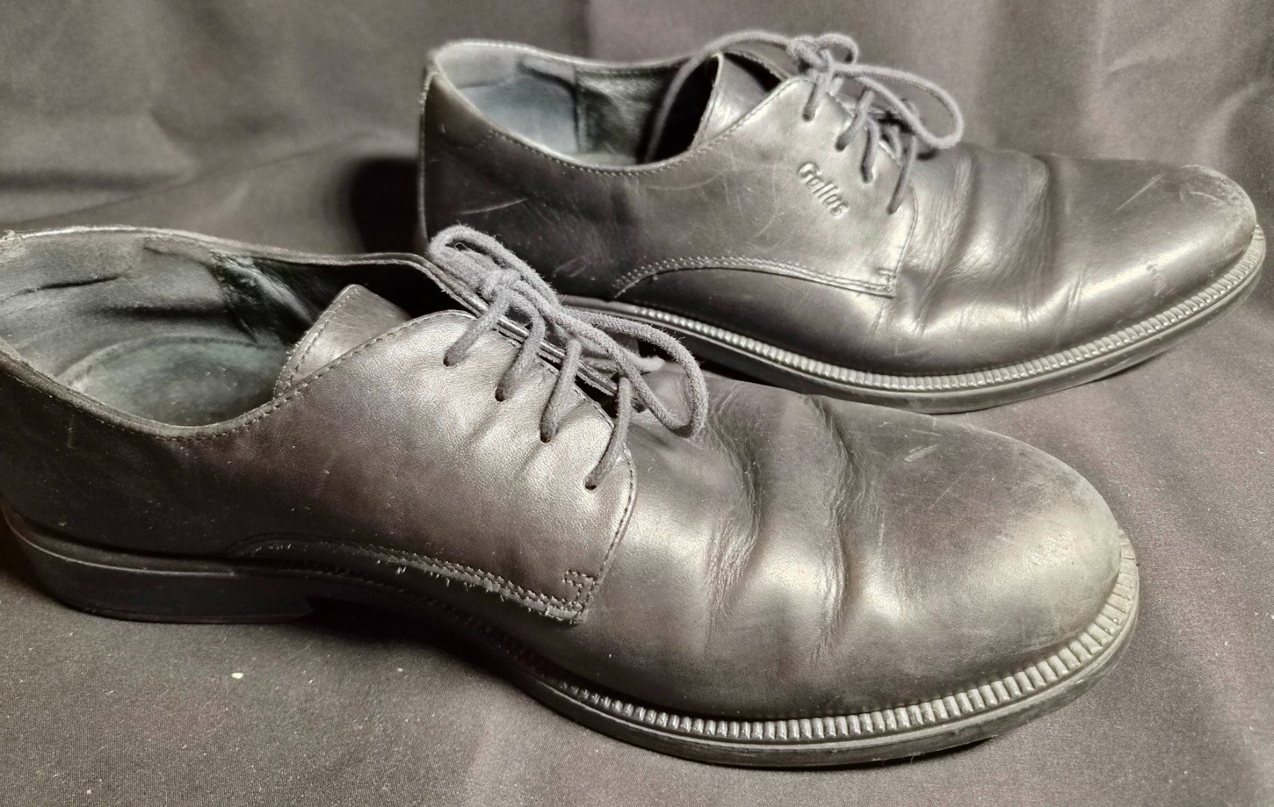 Herrenschuhe: Halbschuhe Gallus Grösse 45 – Gebraucht aus Hägglingen von pri_zdz5 3