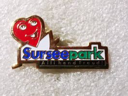 Ansteckpin 102: Sursee Park
