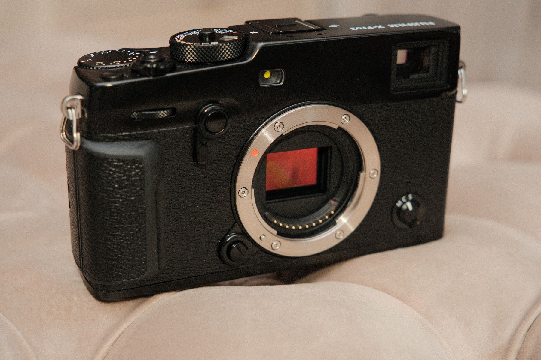 Fujifilm Appareil photo: Fujifilm X-Pro3 Body – D'occasion à Uster par Provozario84 8