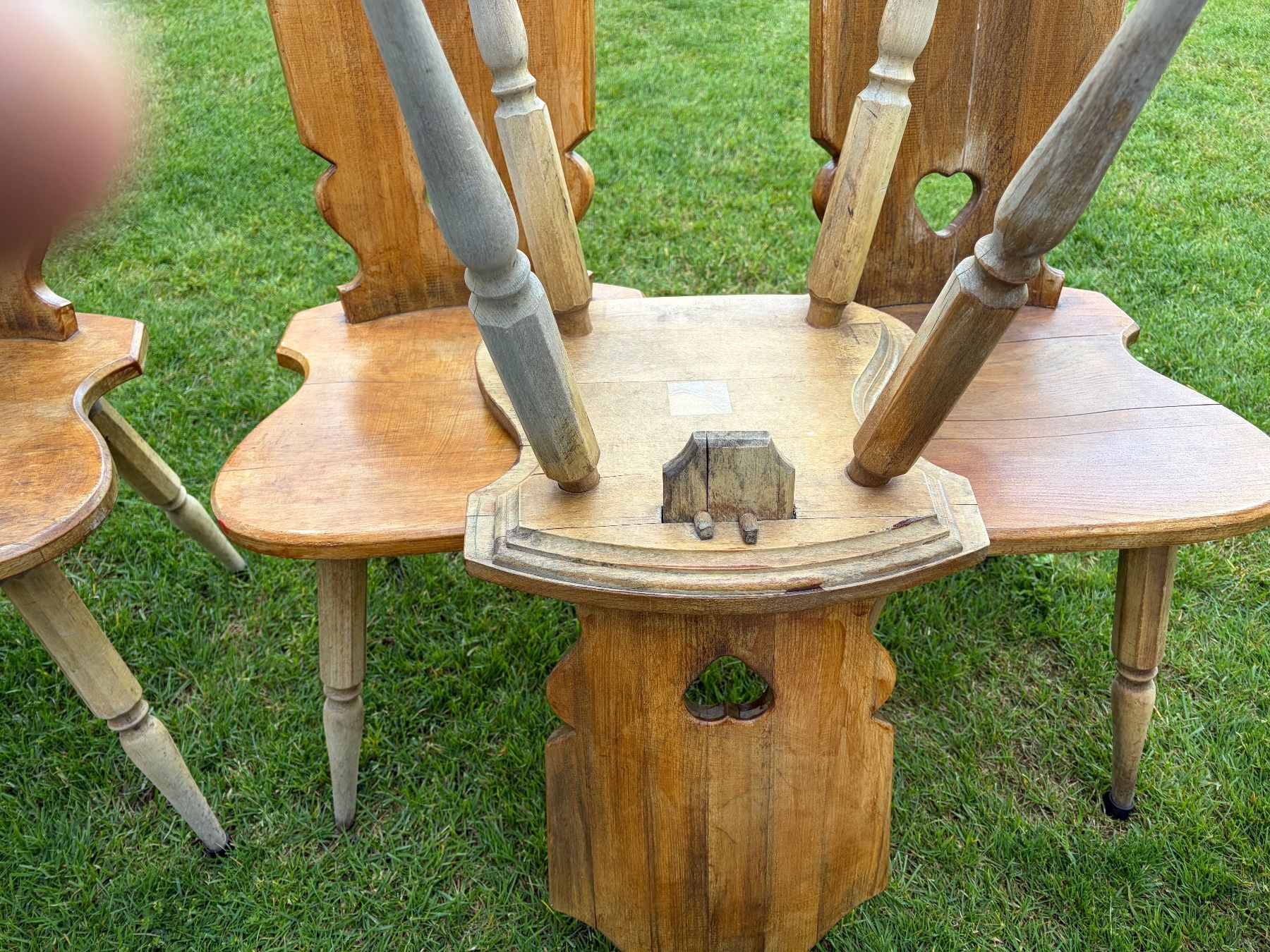 &Tradition Chaises: Stabellen gebraucht – D'occasion à Bellach par ing_8mnr 2