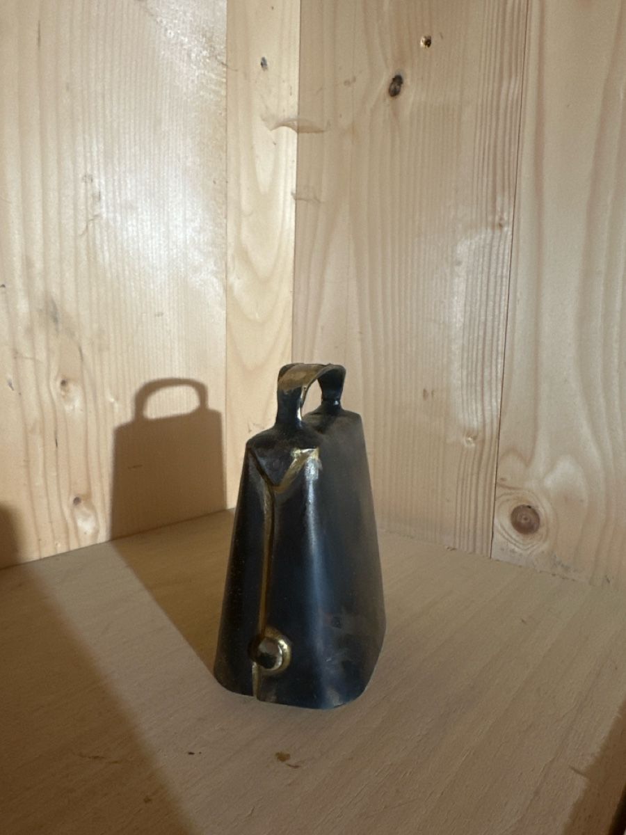 Campanacci mucche: Neue Seliner Bisse 10cm – Nuovo e nell'imballaggio originale da escholzmatt venduto da D.B-Treicheln 2