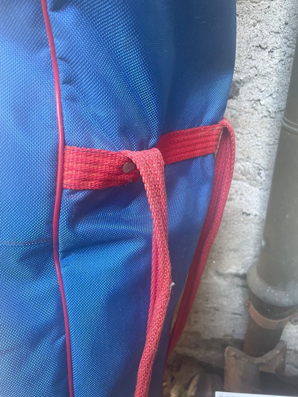 Borse: Tasche - Borsa per canne da pesca professionale Tubertini – Usato da Minusio venduto da Pink222 5
