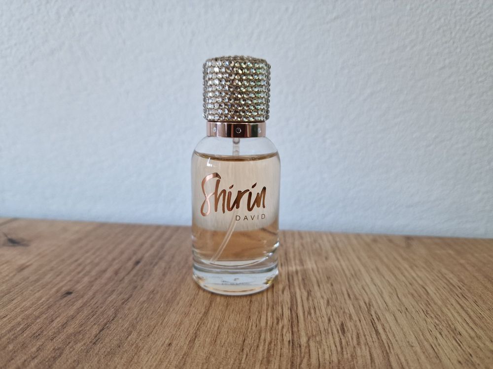 Erstaunlich Shirin Davids Parfum Bilder