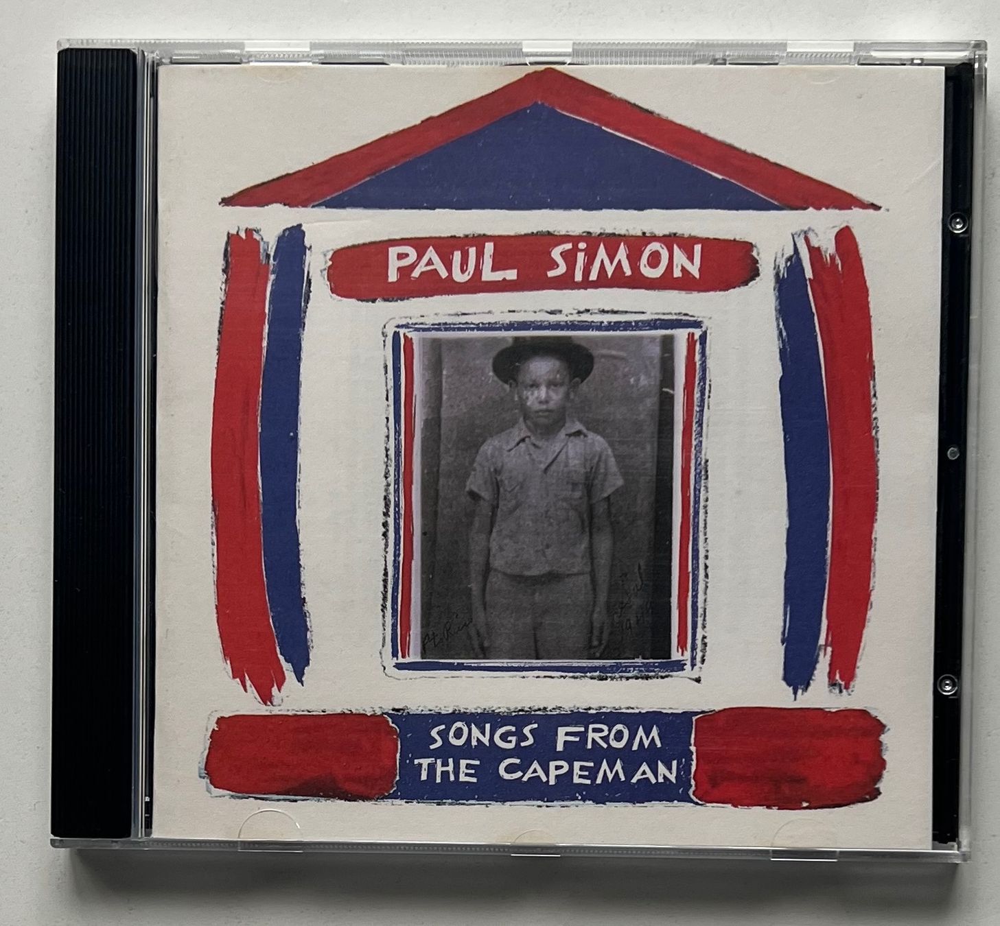 CD: Paul Simon / Songs From The Capeman – Usato da Näfels venduto da rottabi