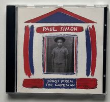 Paul Simon / Songs From The Capeman