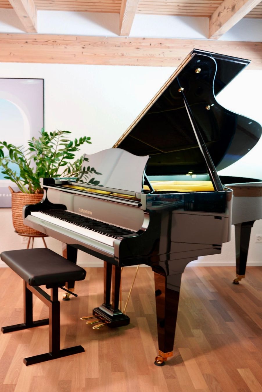 Instruments de musique: Flügel C.Bechstein B-203 – D'occasion à Spiez par eni_lvq7