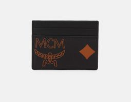 MCM AREN VISETOS UNISEX - VISITENKARTENETUI