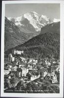 INTERLAKEN und die Jungfrau