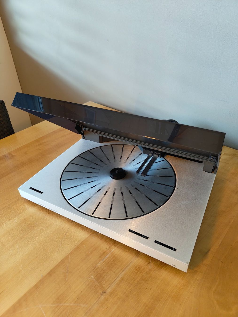 Bang & Olufsen Giradischi: Bang & Olufsen Plattenspieler Beogram 5005 – Usato da Amriswil venduto da medialoft 1