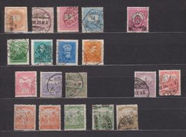 Int. Los, Ungarn, Kanada, Mexiko, San Marino