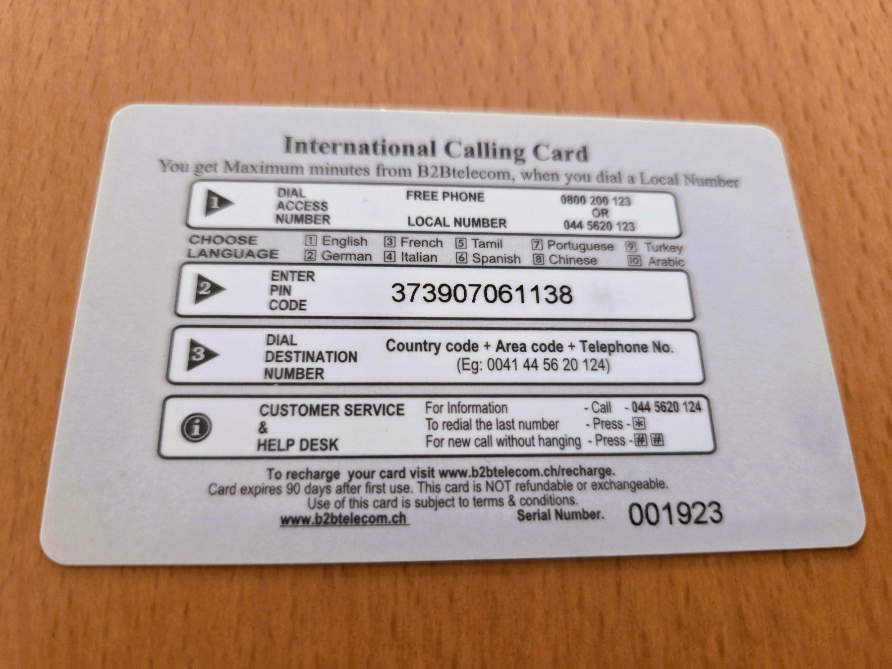 Telefon- & Taxkarten: PREPAID - SCHWEIZ – Gebraucht aus Brüttisellen von Nighttrain 1