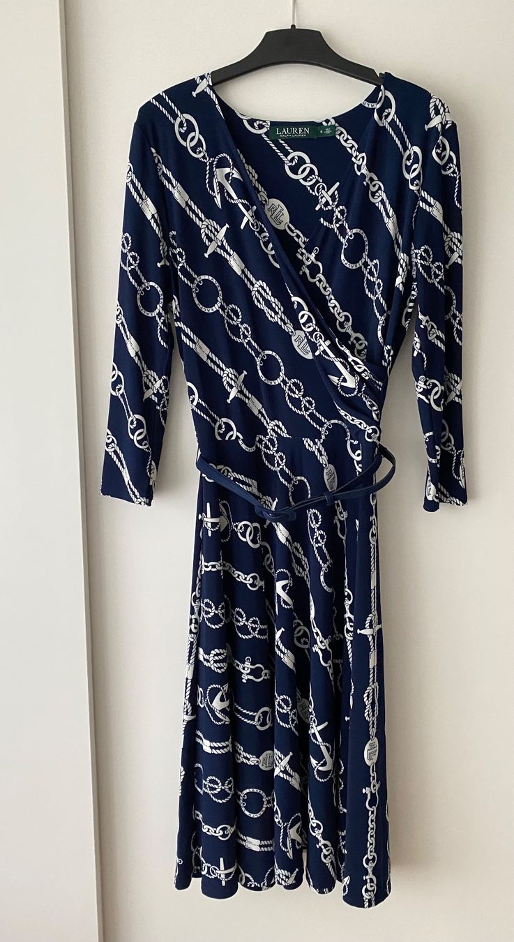 Ralph Lauren Vestiti: Ralph Lauren Kleid, Grösse 36 – Usato da Winterthur venduto da marisole4