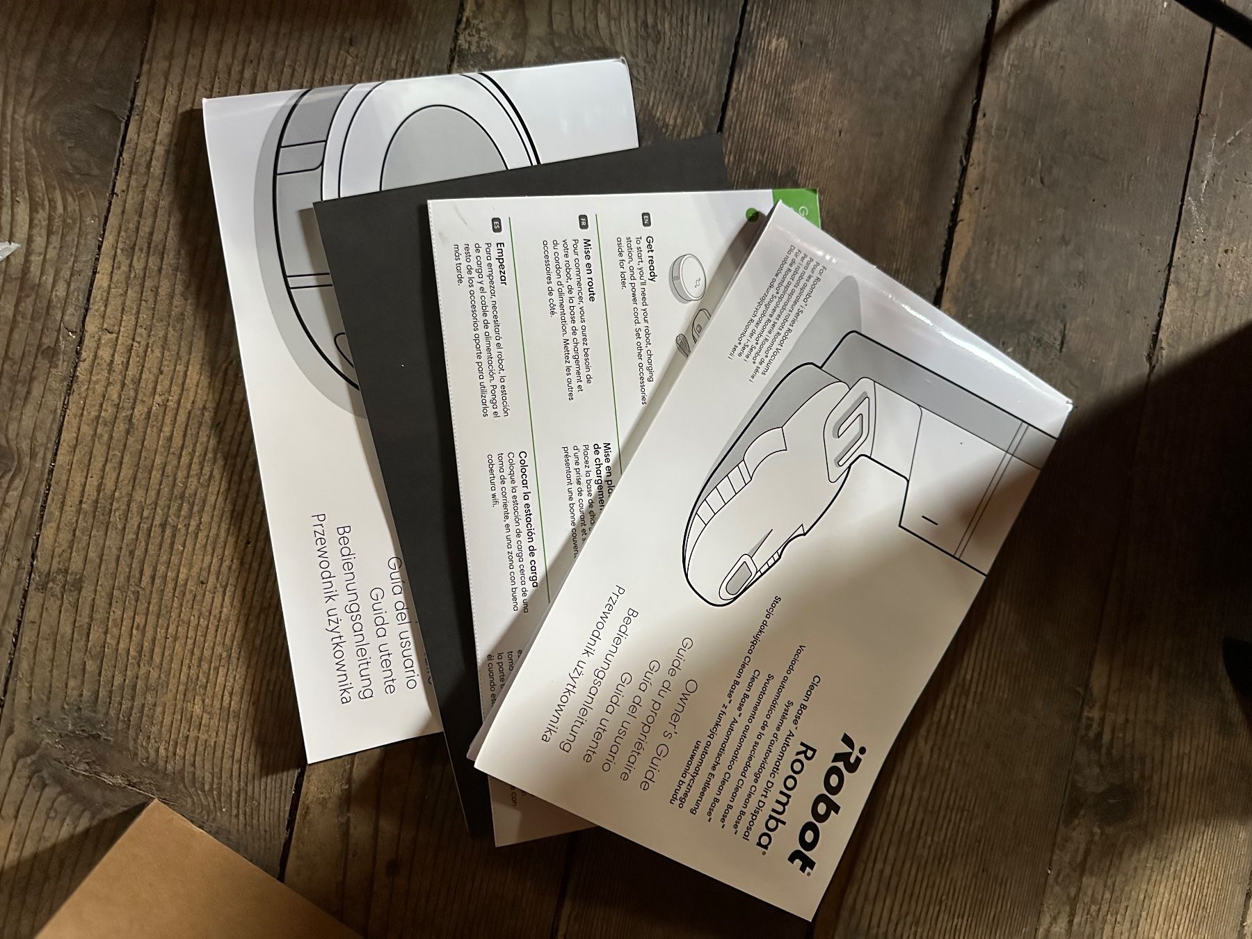 Irobot Staubsauger & Zubehör: iRobot Roomba i3+ mit Absaugstation – Gebraucht aus Stein am Rhein von ade_wd7s 6