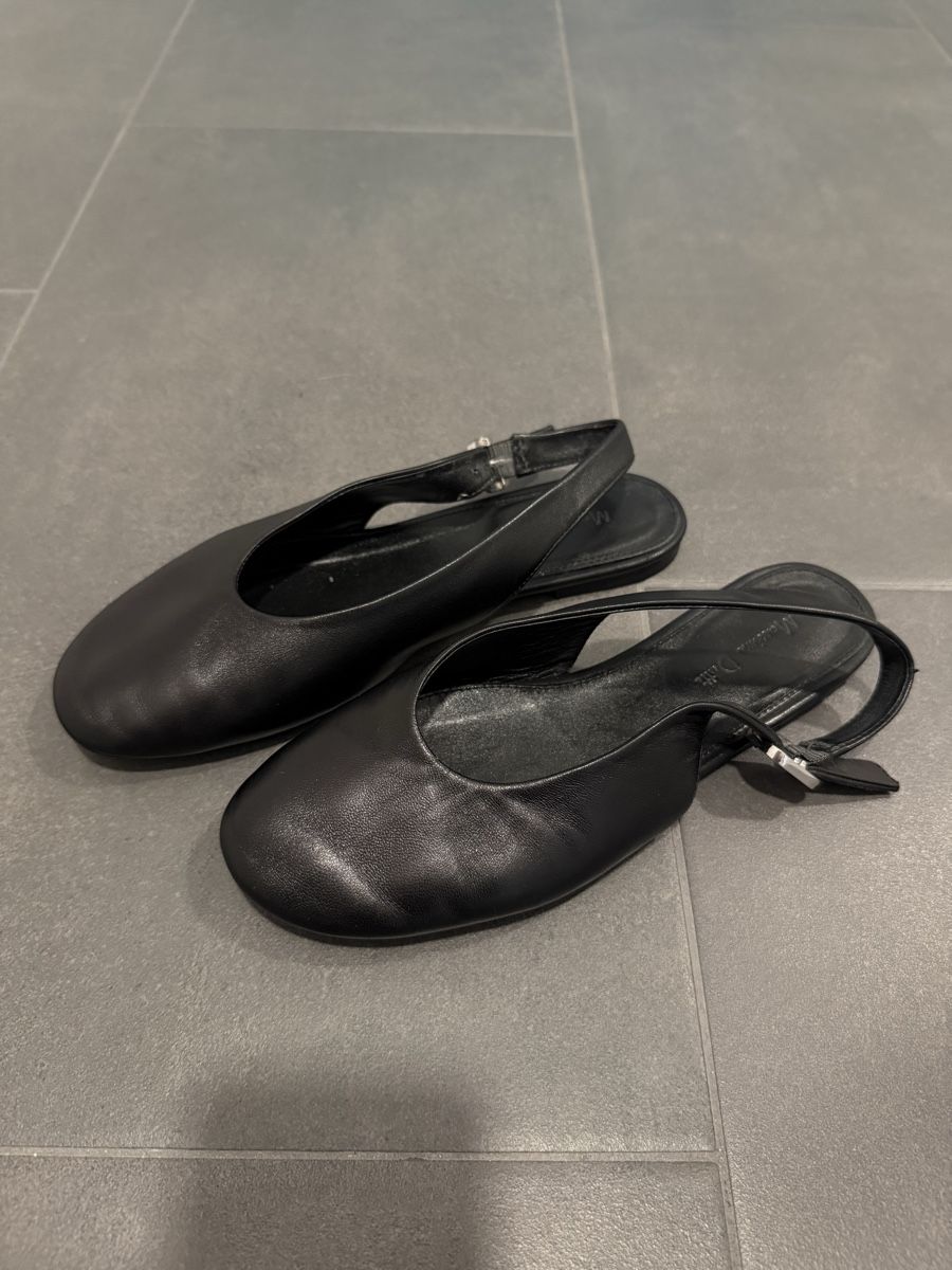 Massimo Dutti Scarpe da donna: Massimo Dutti Slingback Ballerina Gr. 37 – Nuovo (secondo la descrizione) da Niederglatt ZH venduto da Vladaa 5
