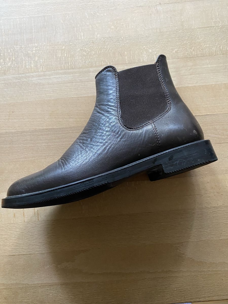 Scarpe da donna: Lederstiefelette, braun, Gr. 37 – Nuovo (secondo la descrizione) da Appenzell venduto da wunder01 1
