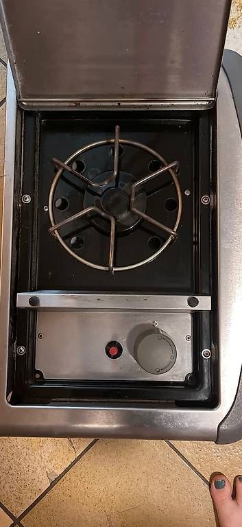 Griglie: Weber Gasgrill – Usato da Oberwil BL venduto da _vanillia_ 3