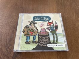 Nur 1 Tag Hörbuch ab 6J