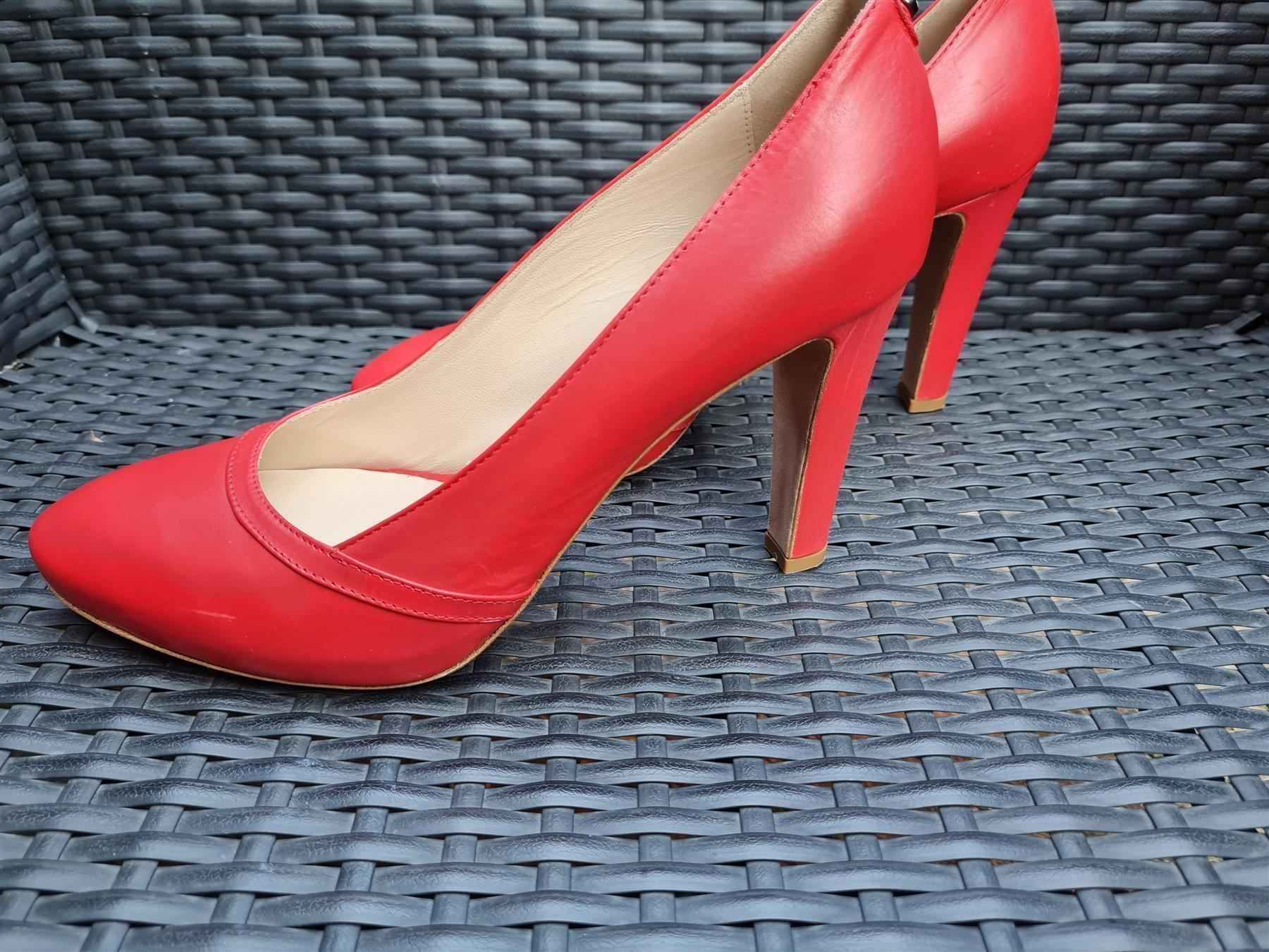 Navyboot Scarpe da donna: NAVYBOOT Pumps Leder 40 NEU 239.-(159 – Nuovo (secondo la descrizione) da Buttwil venduto da MaraMari 5