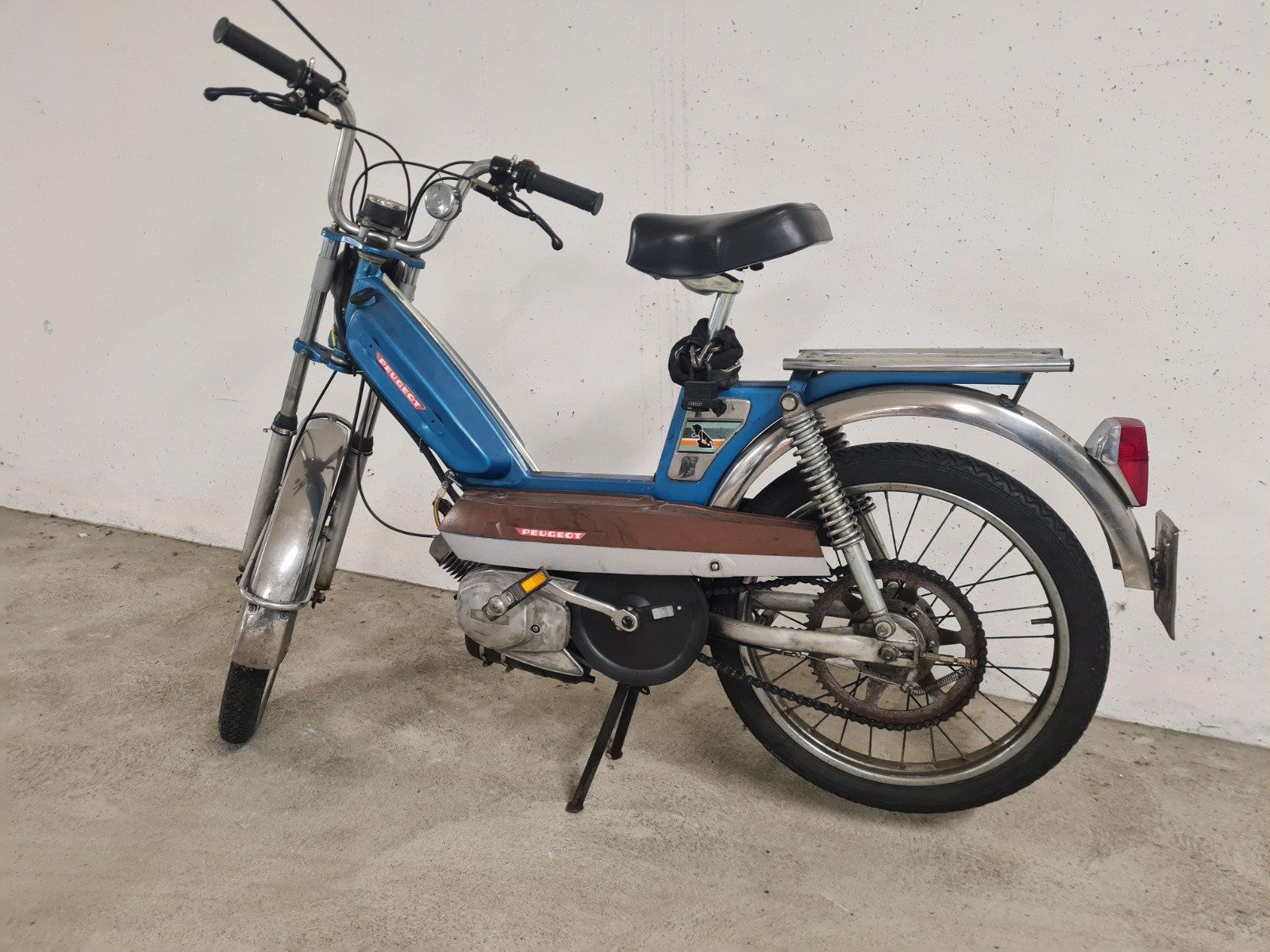 Peugeot Ciclomotori: Peugeot 103 SP – Usato da Urdorf venduto da Jamar1