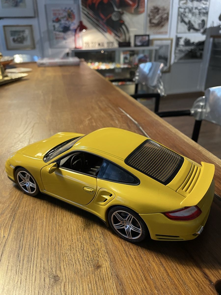 Norev Modellini d'auto: Porsche 997 Turbo Norev – Nuovo (secondo la descrizione) da Laupen BE venduto da Perigoso 1