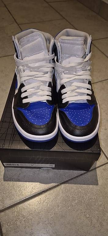 Jordan Scarpe da uomo: Basket neuve Air Jordan 1 – Nuovo e nell'imballaggio originale da Ste-Croix venduto da kar_9x7w 2
