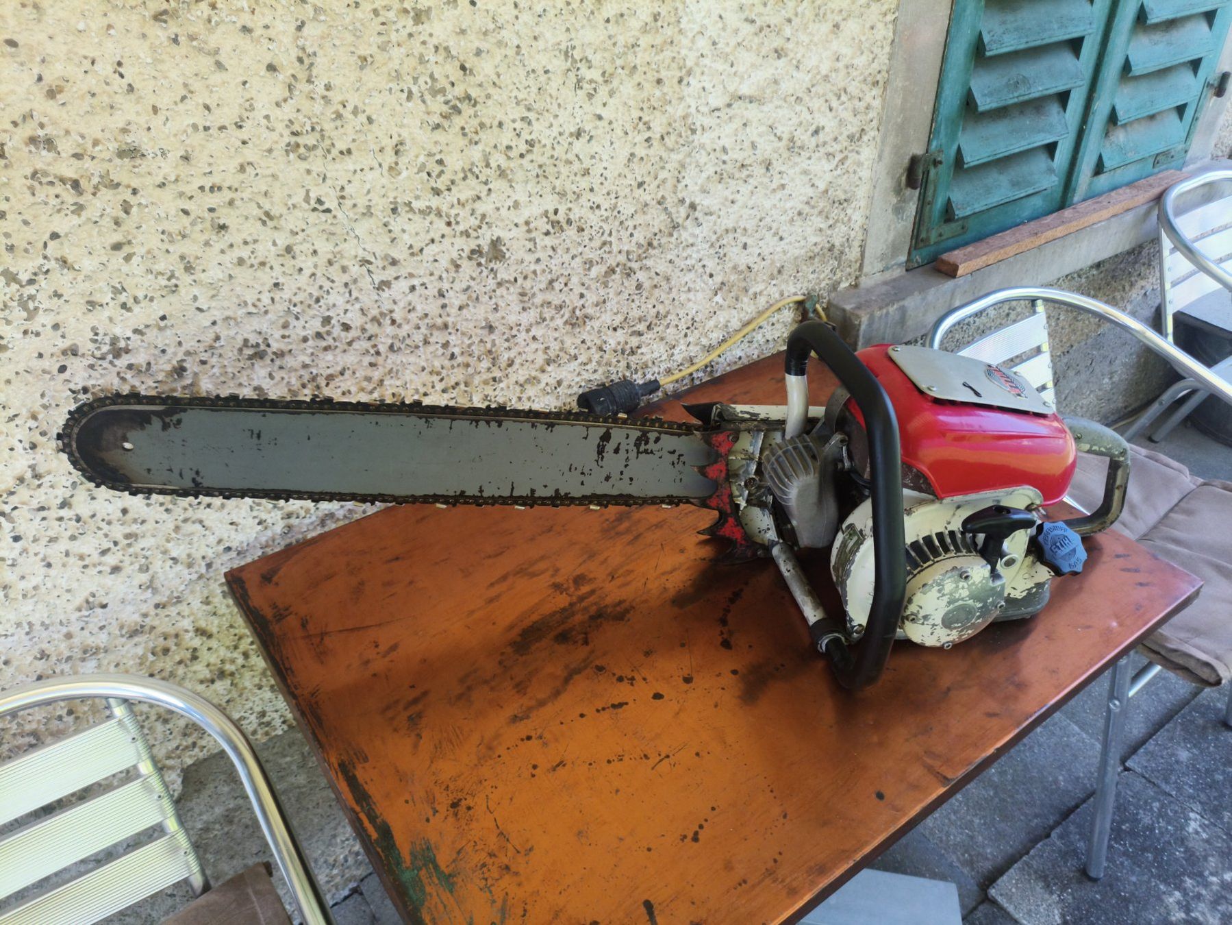 Stihl Seghe: Zu Verkaufen – Usato da Muhen venduto da Caddy16