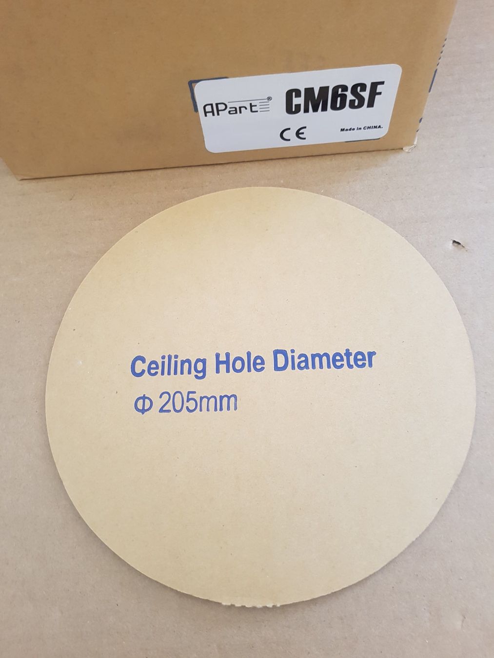 Casse acustiche: Lautsprecher CM6SF – Nuovo e nell'imballaggio originale da Zuchwil venduto da wolf1947 4