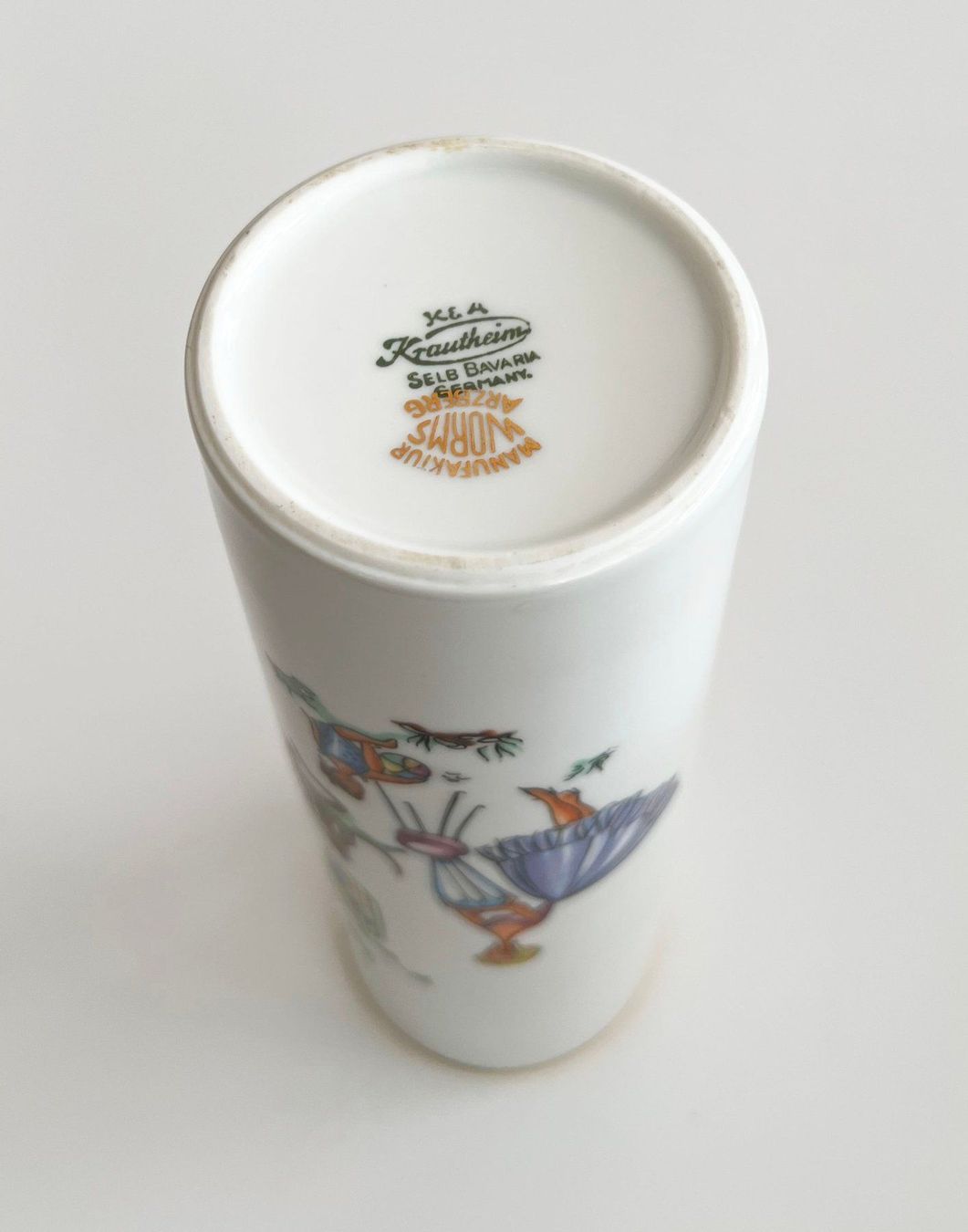 Vasi & Recipienti: KRAUTHEIM*VASE* – Usato da Dübendorf venduto da Orchid18 4