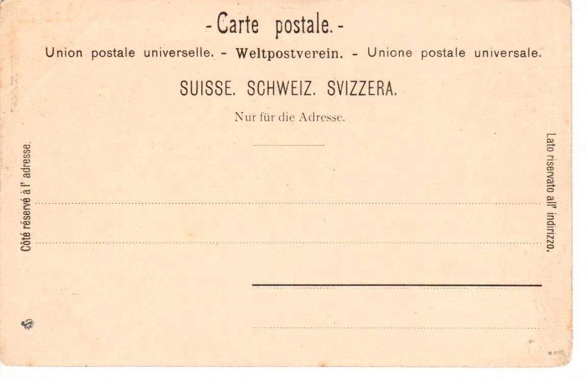 Cartoline postali: Souvenir du Locle – Usato da Wolhusen venduto da Curver9 1