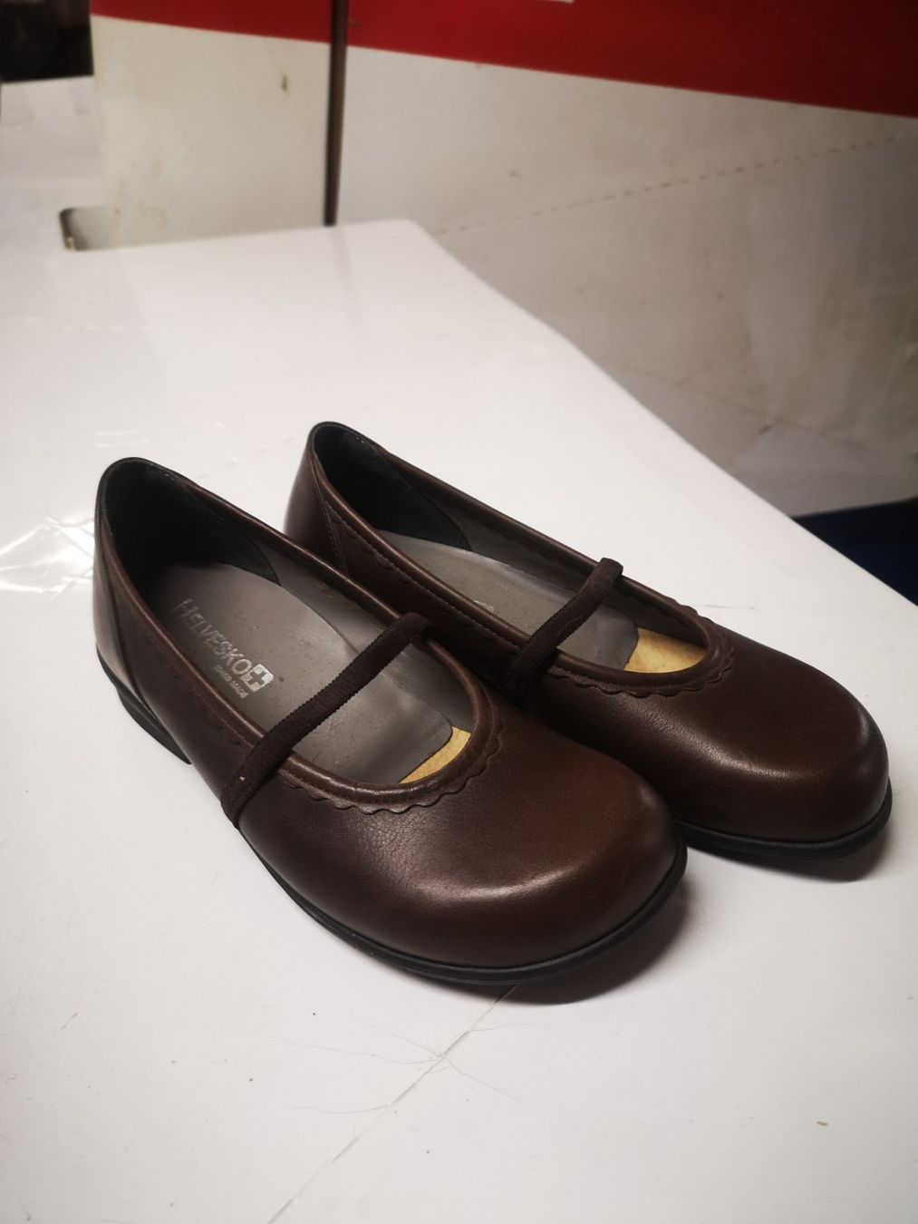 Helvesko Damenschuhe: Helvesko – Neu und originalverpackt aus Möhlin von Highwaytom
