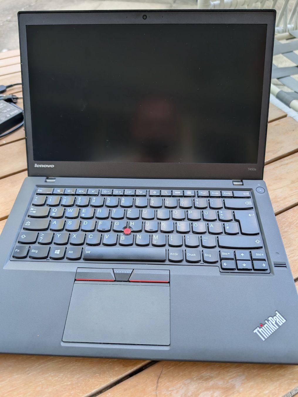 Lenovo Notebooks: Lenovo Thinkpad T450s – Gebraucht aus Ostermundigen von sve_l6m7 3