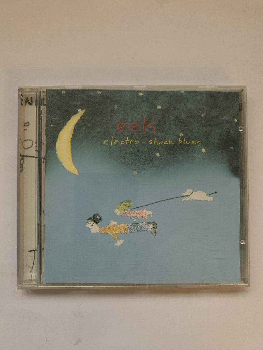 CDs: CD album Eels Electro-Shock Blues  – Gebraucht aus Salavaux von Lune_Diurne