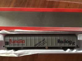 Rivarossi HR6493 AAE Rils Raillog