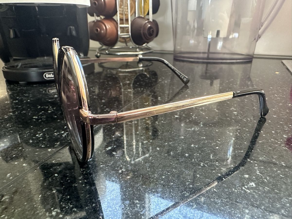 H&M Occhiali & Lenti: Sonnenbrille H&M rund – Nuovo (secondo la descrizione) da Zufikon venduto da tam_gfx6 1