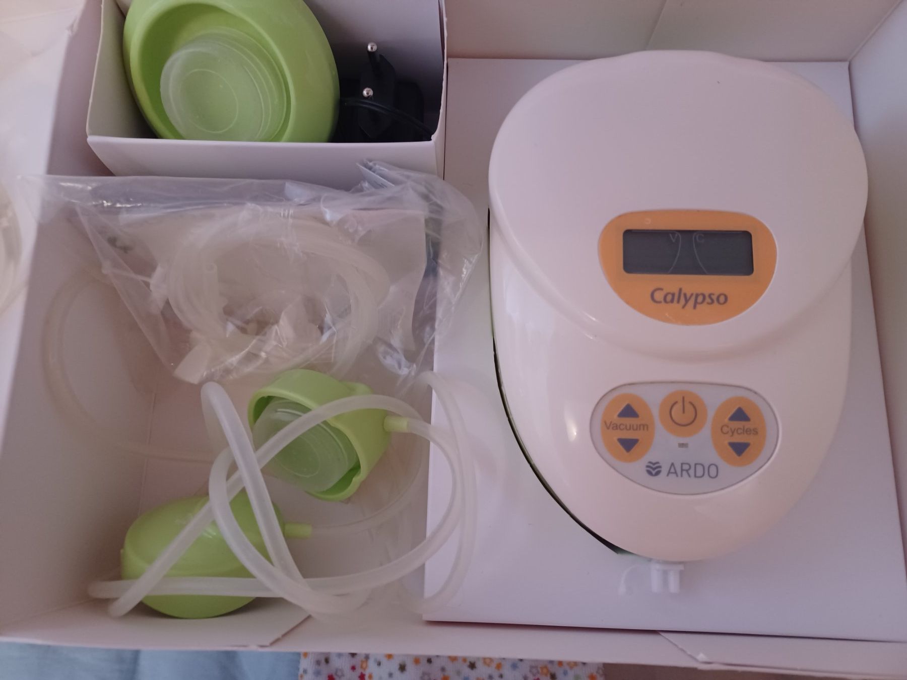Ardo Accessori per l’allattamento: Milchpumpe von Ardo – Usato da Stans venduto da TrudiSoulshine