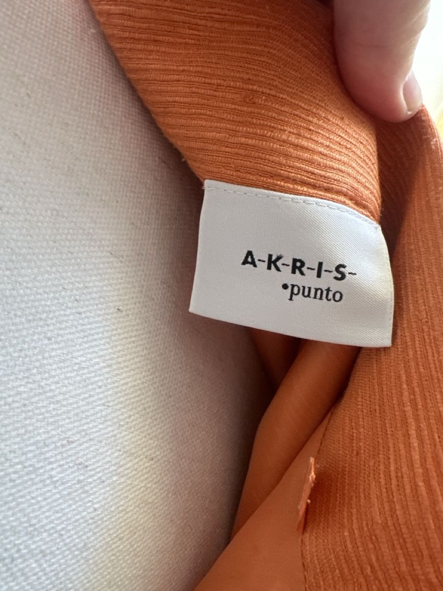 Akris Gonne: Wunderschöner Akris Punto Rock Gr. 36 Seide – Nuovo (secondo la descrizione) da Wädenswil venduto da GreenGables 3